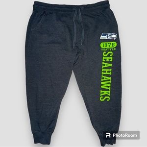 NFL Brand Seattle XXL jogging pants.